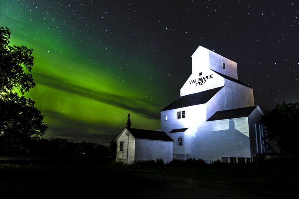 Home Village of Val Marie & R.M. of Val Marie No. 17